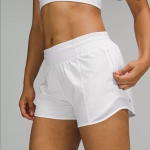 Lululemon Hotty Hot Shorts (4 inch)